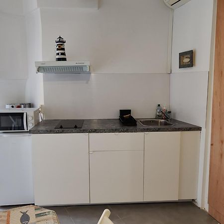 Joli T2 Ambiance Nautique Climatise Et Bien Situe Marseillan (Herault) Exterior foto