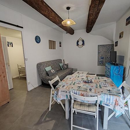 Joli T2 Ambiance Nautique Climatise Et Bien Situe Marseillan (Herault) Exterior foto
