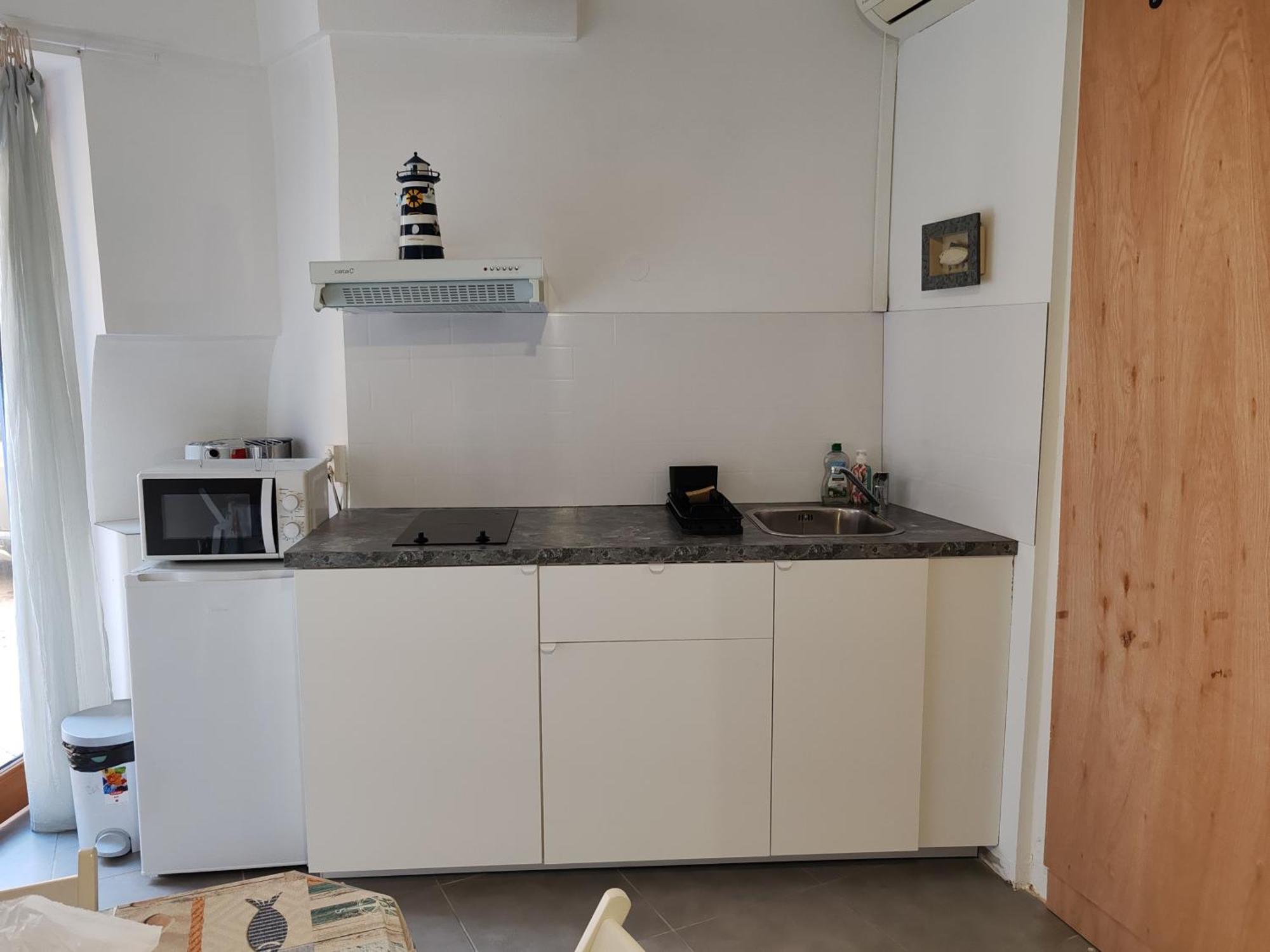 Joli T2 Ambiance Nautique Climatise Et Bien Situe Marseillan (Herault) Exterior foto